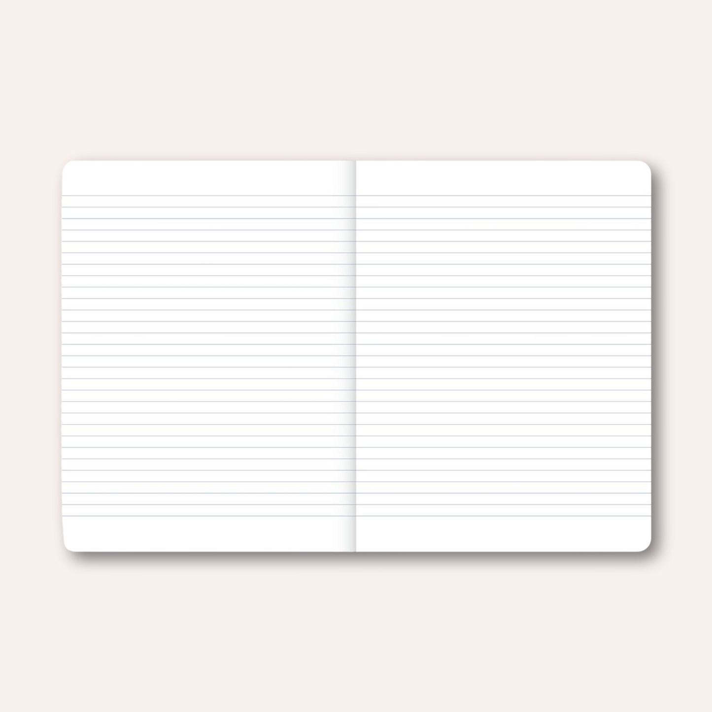 Sun Notebook, Lavender