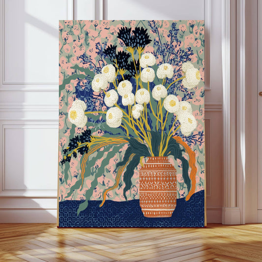 Botanical Illustration Print at House of Fibi, product image 2
