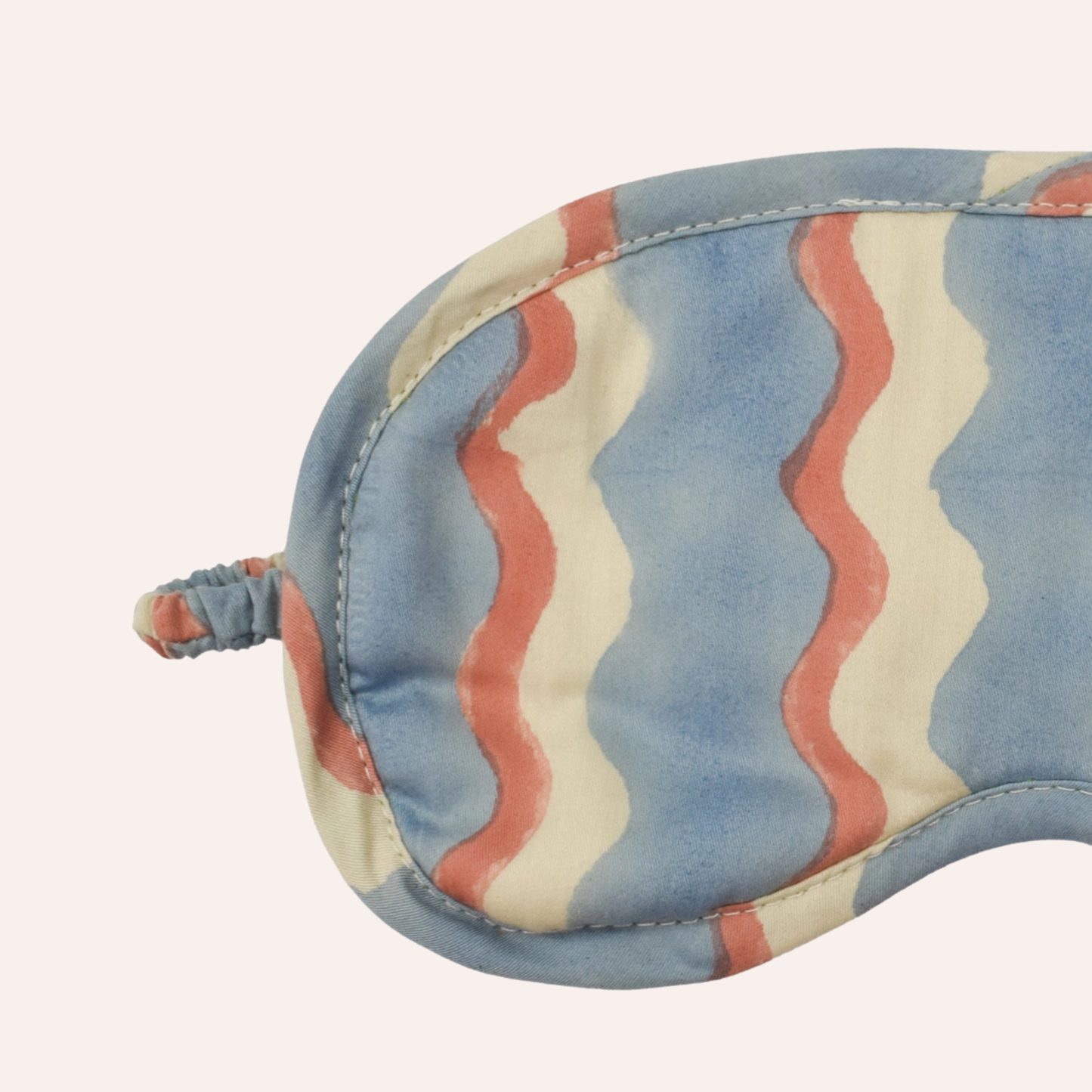 Wiggle Eye Mask, Sky Blue