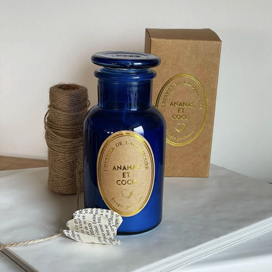 Pineapple & Coconut Candle