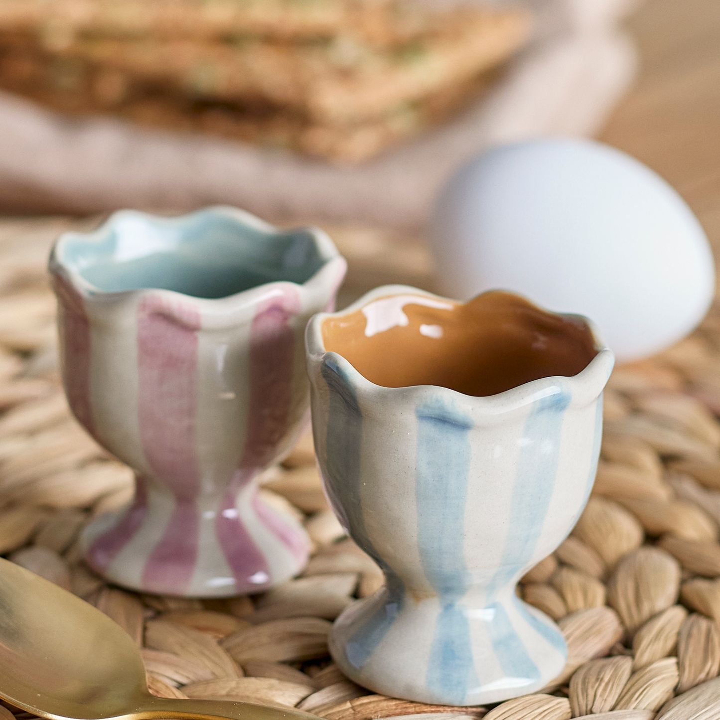 Willa Egg Cup Set