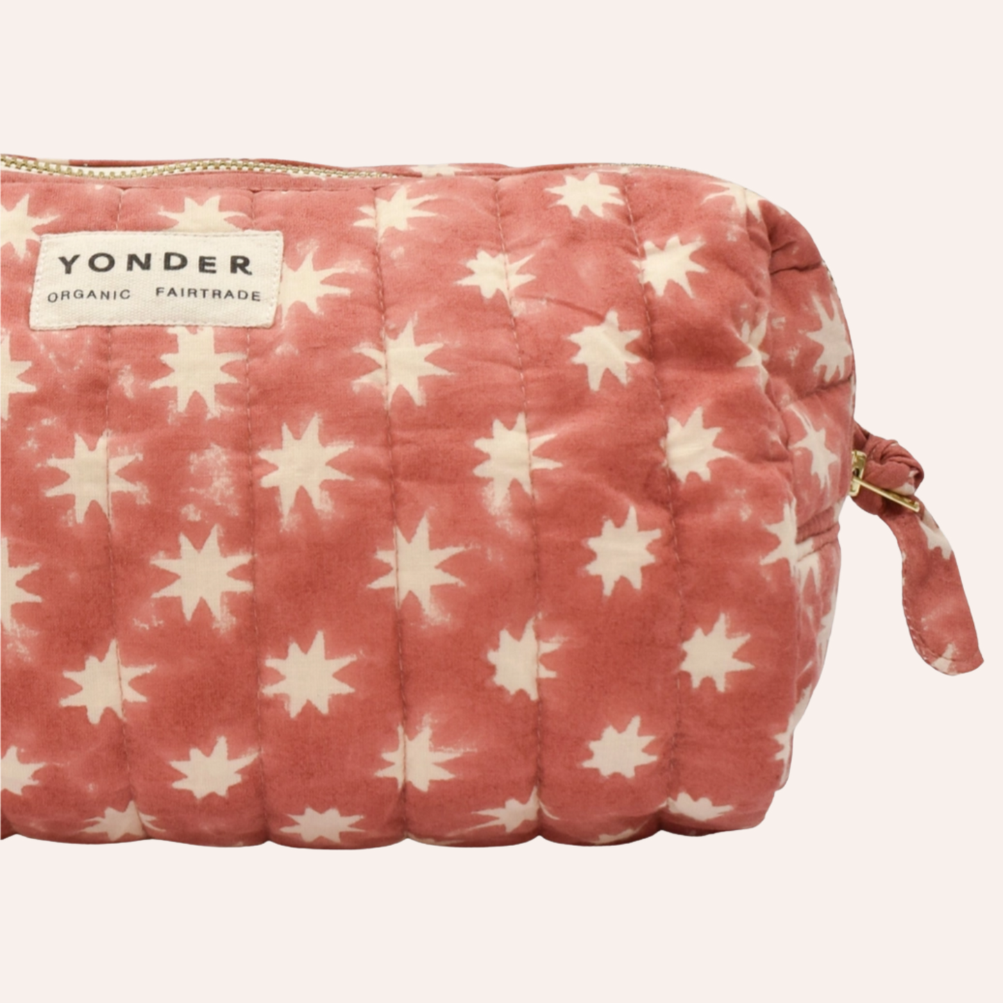 Cosmic Wash Bag, Ginger