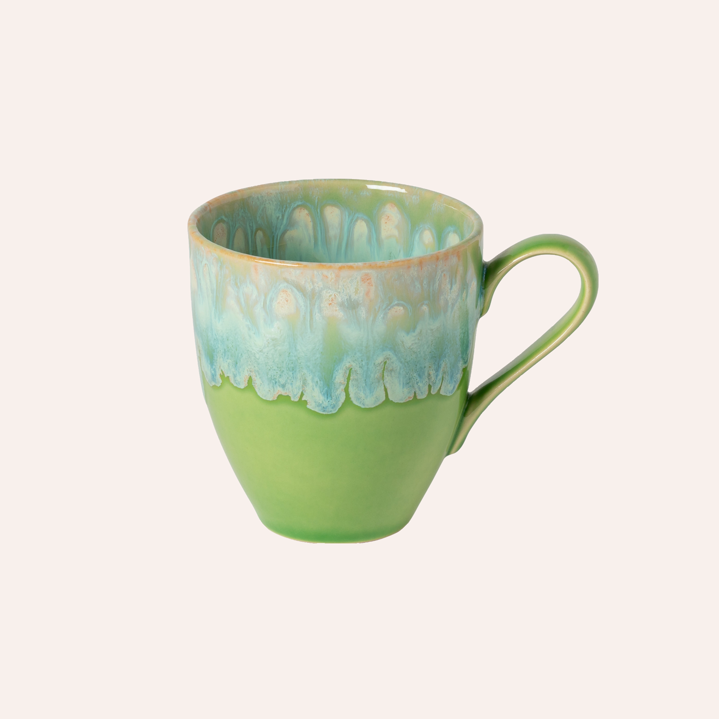 Taormina Mug, Green