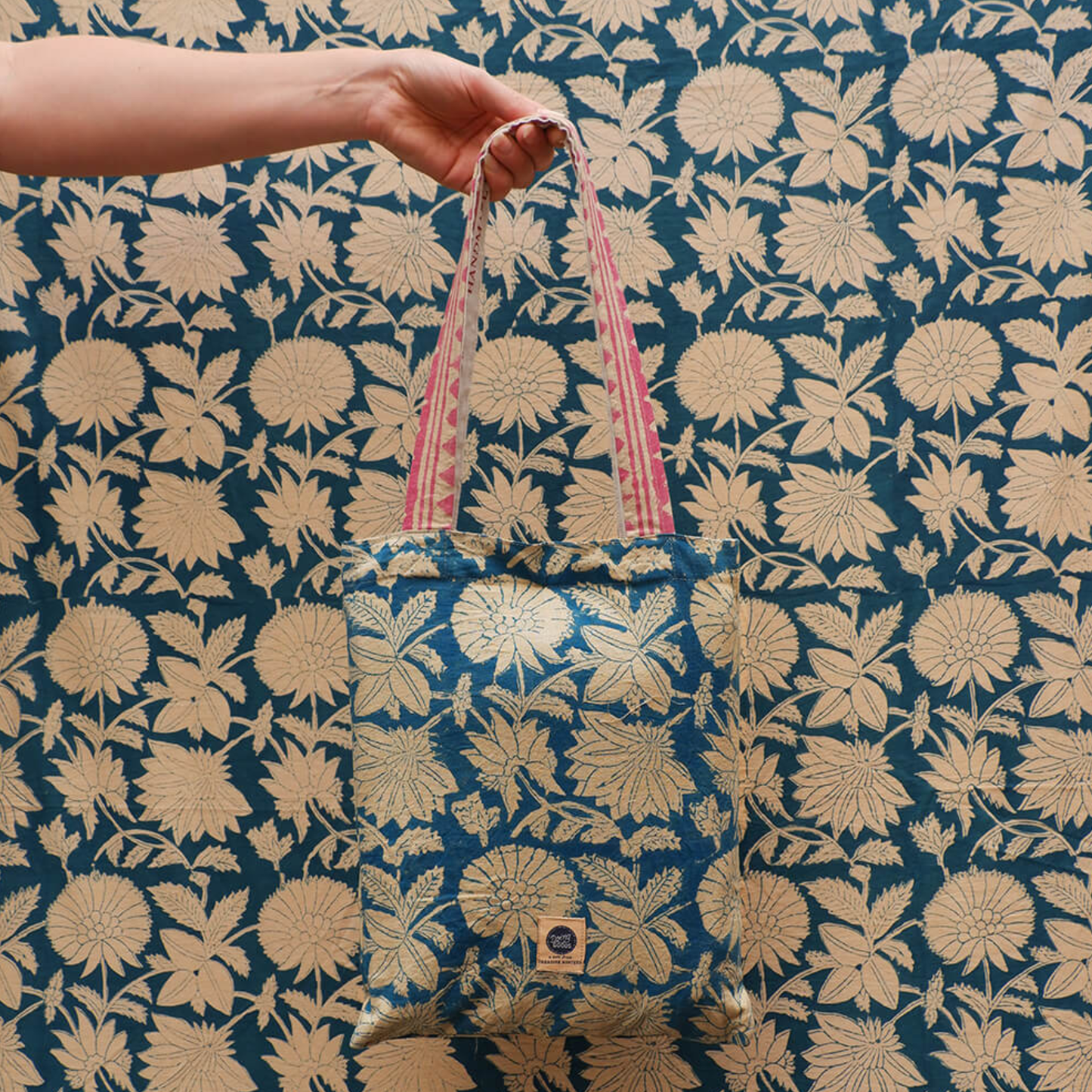 Lullaby Tablecloth Throw