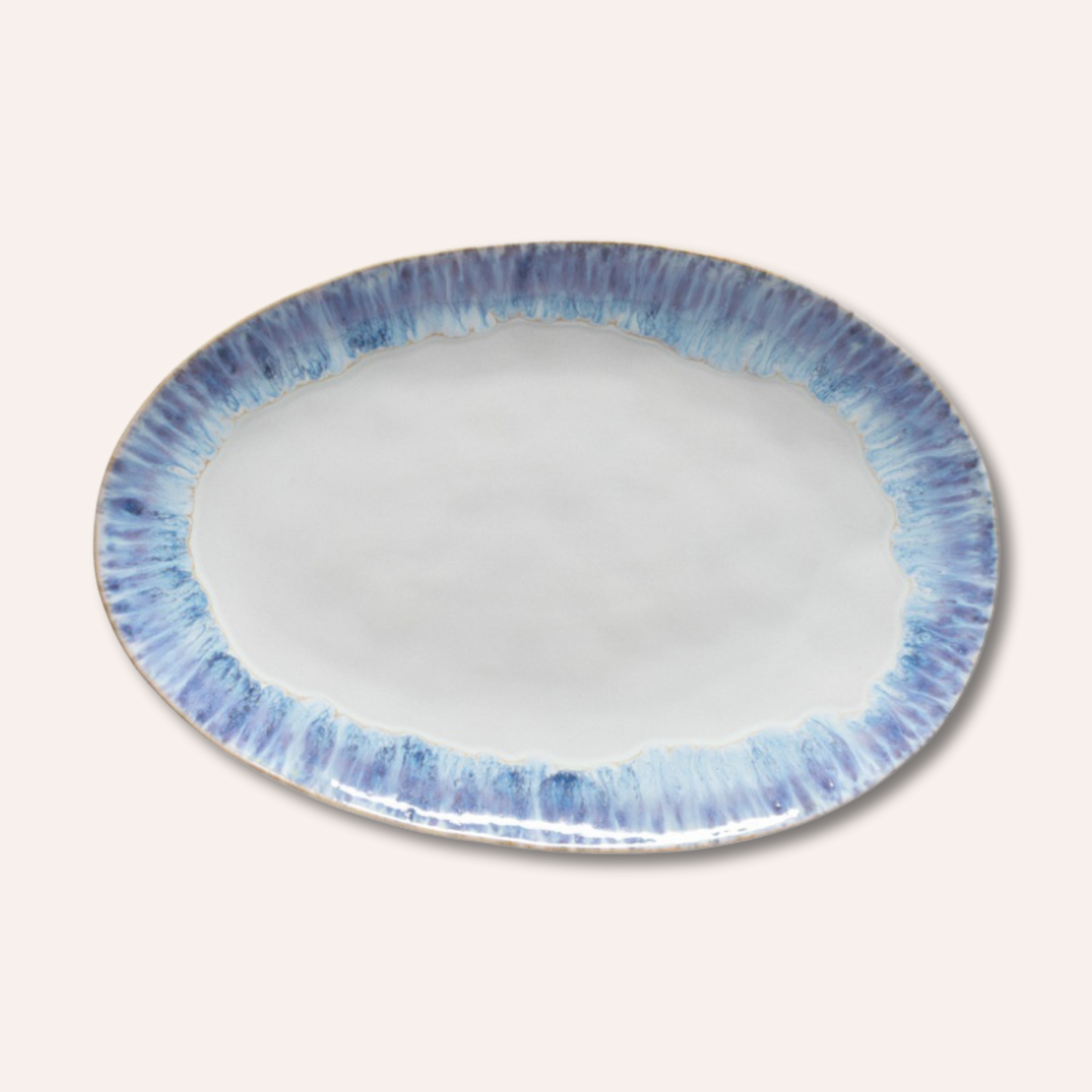Brisa Oval Platter