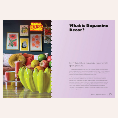 Dopamine Home