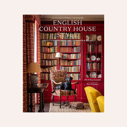 English Country House Style