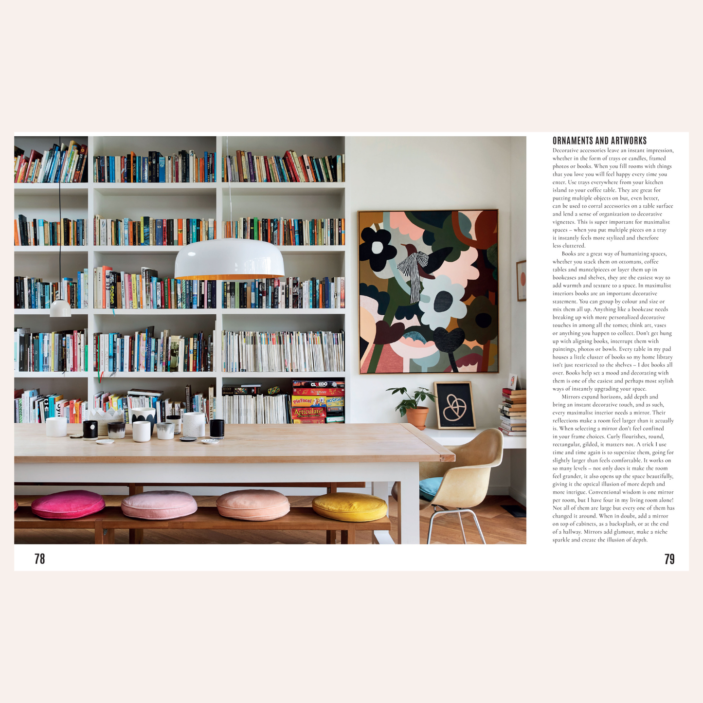 Everything: A Maximalist Style Guide