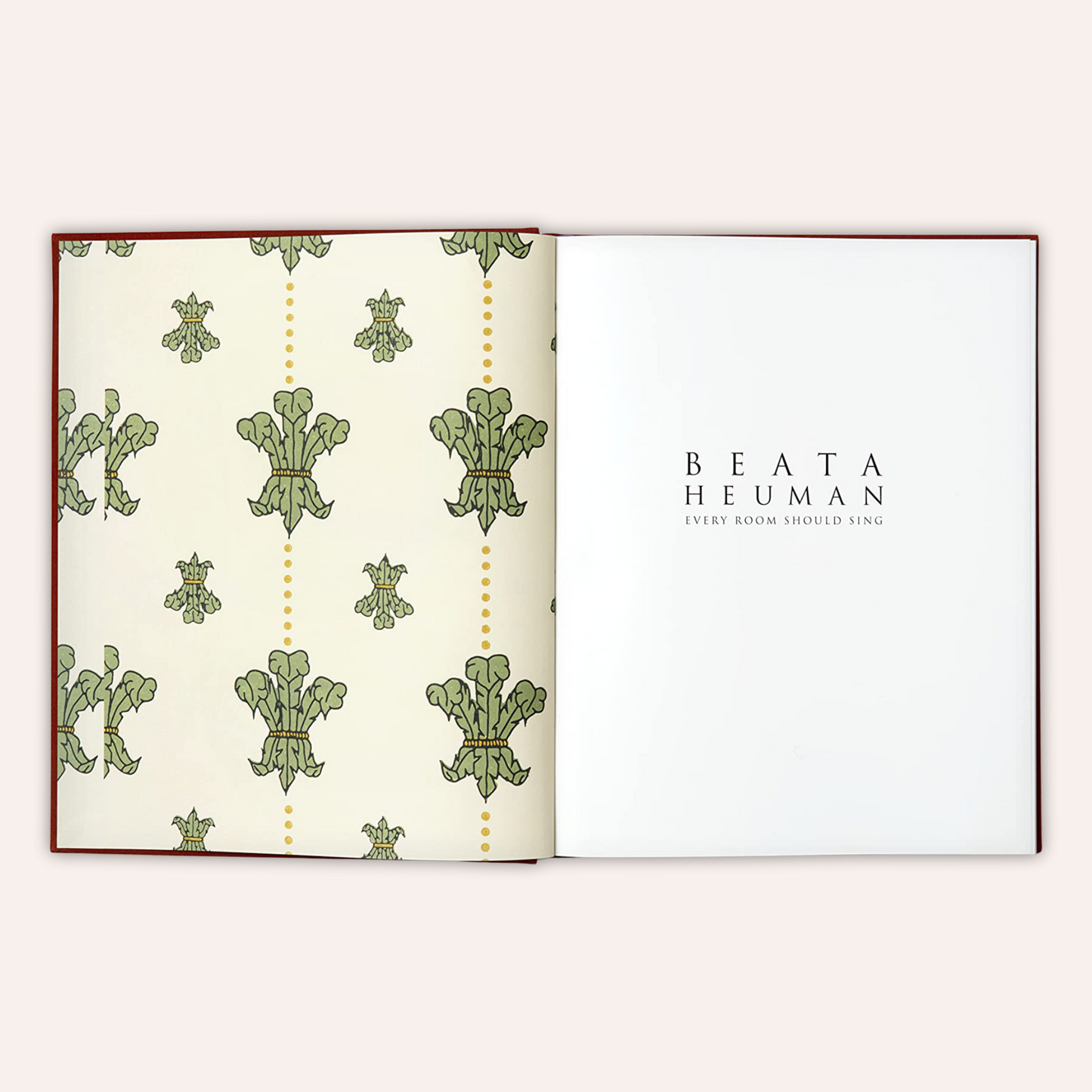 Every Room Should Sing