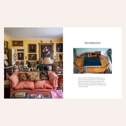 English Country House Style