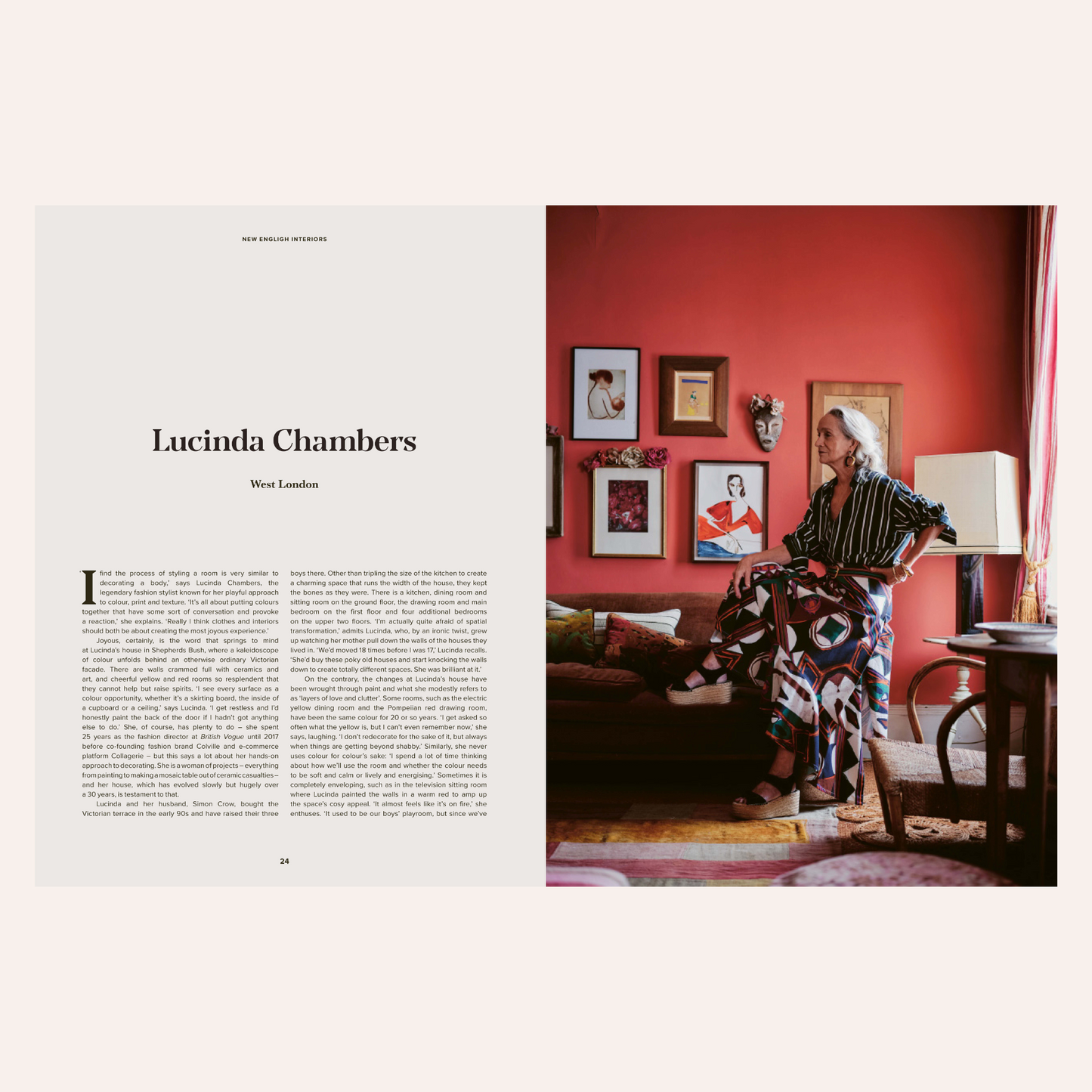 New English Interiors