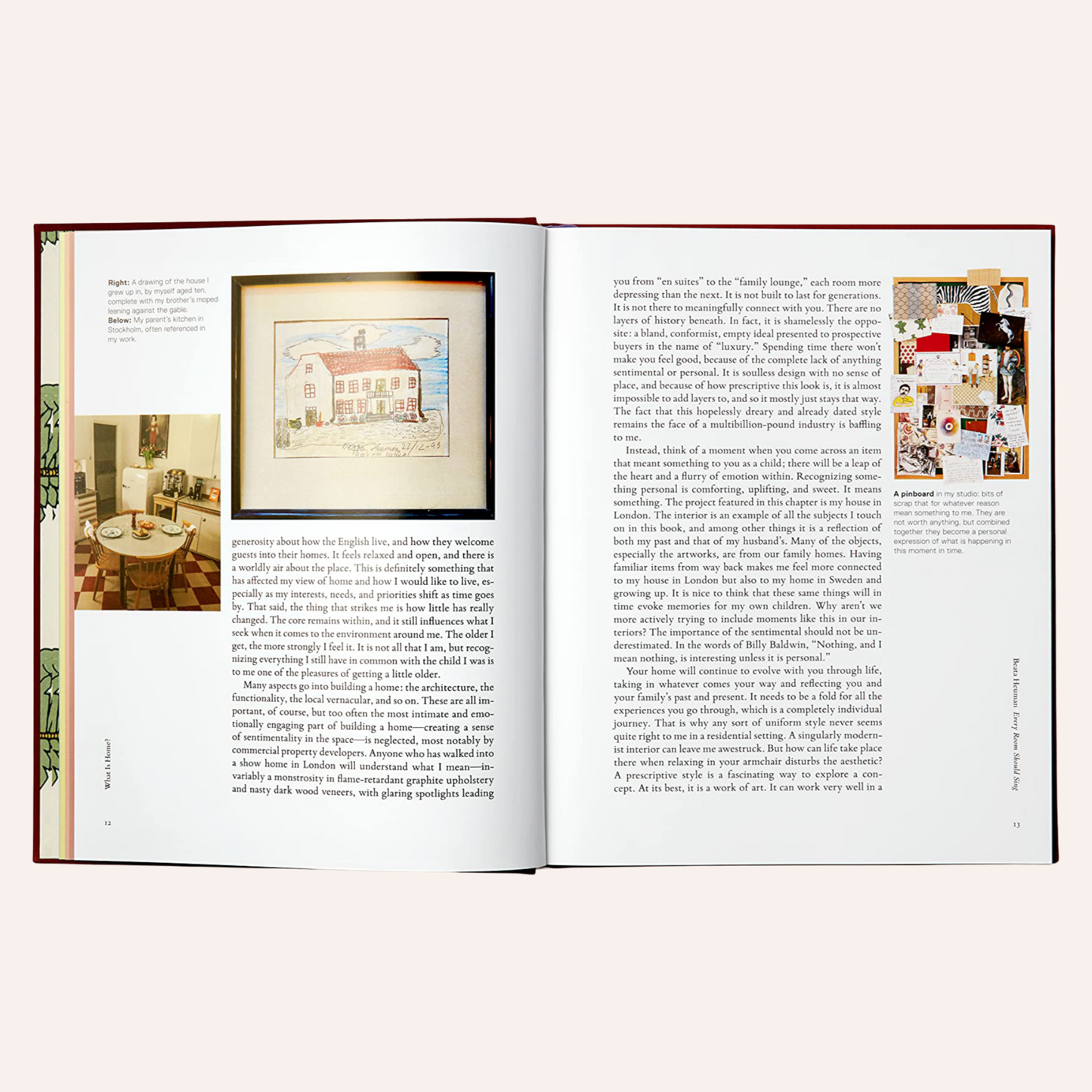 Every Room Should Sing