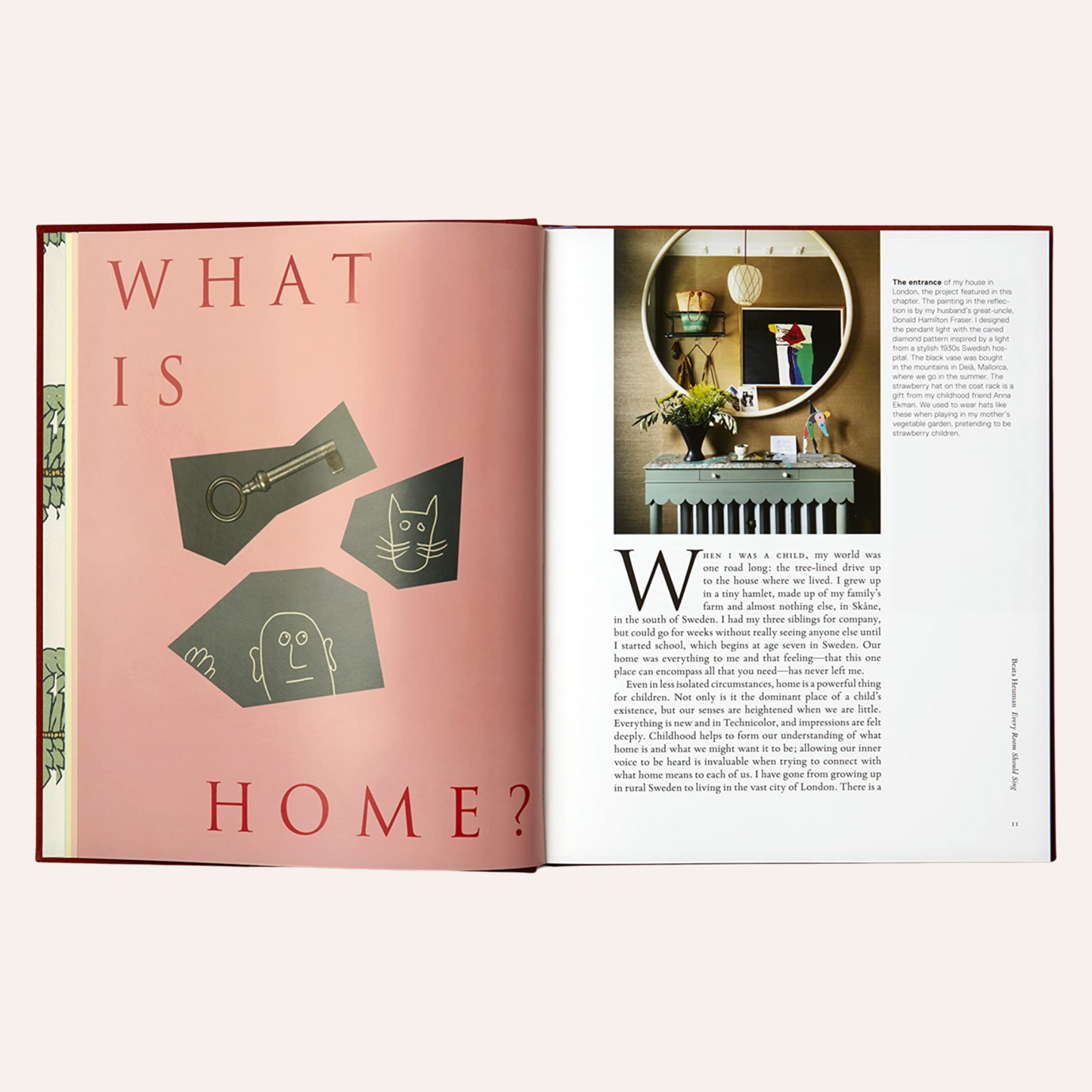 Every Room Should Sing