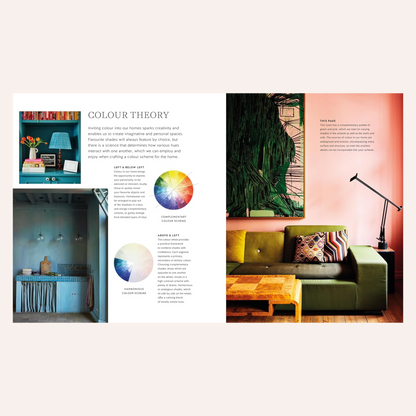 Colourful Homes For The Soul