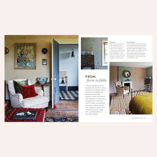 Colourful Homes For The Soul