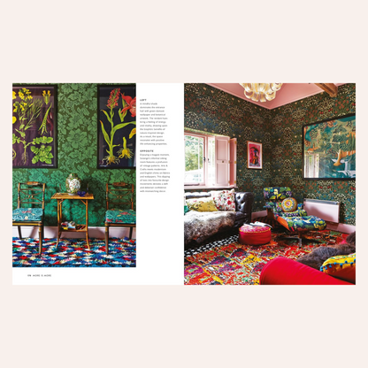 Colourful Homes For The Soul