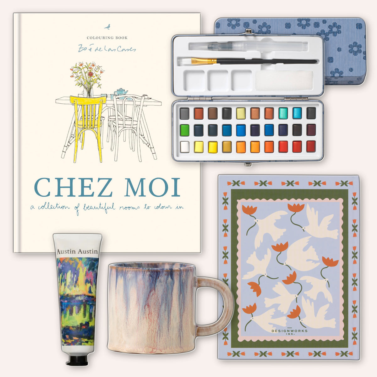 Gift Box: For the Creative