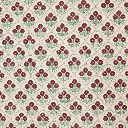 Cherry Trellis  Wrapping Paper