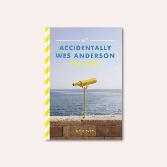 Accidentally Wes Anderson Postcards
