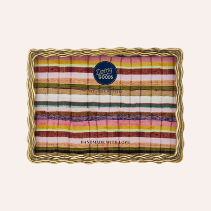 Yuki Wavy Photo Frame