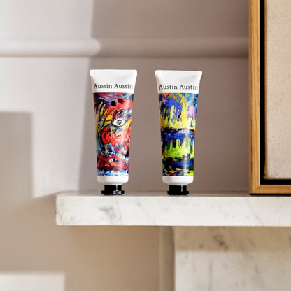 Hand Cream, Cedar & Patchouli