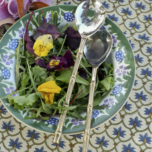 Bodhi Bamboo Salad Servers