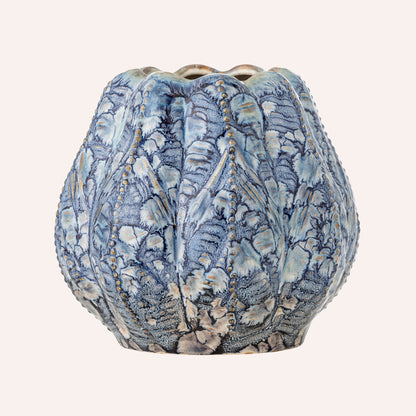 Bloomingville Hetty Vase, Blue