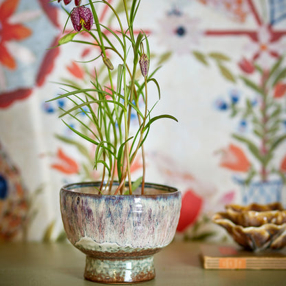 Bloomingville Luella Flowerpot, Blue