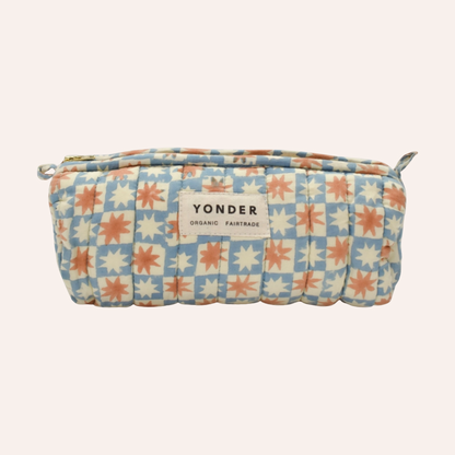 Barrel Case, Sky Blue