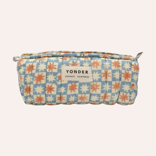 Barrel Case, Sky Blue