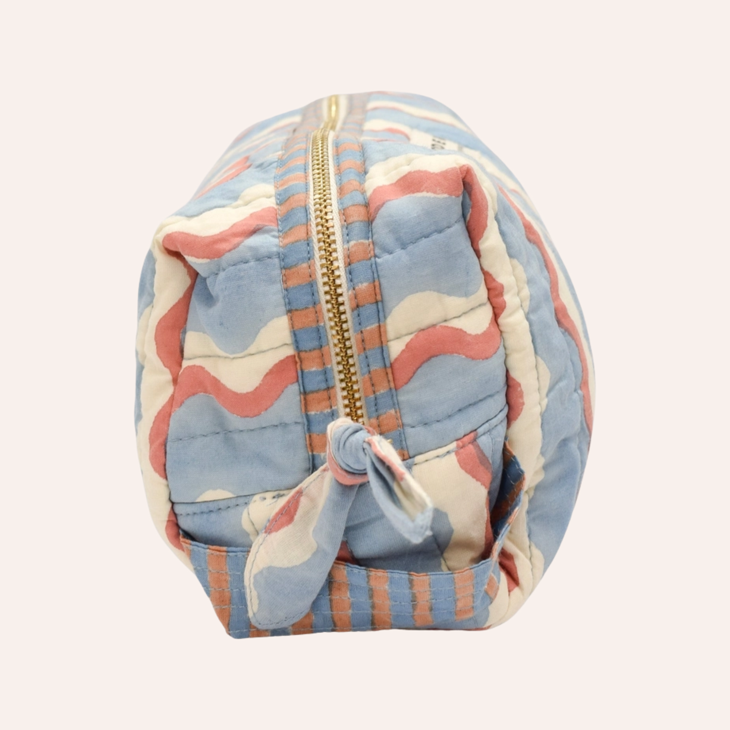 Wiggle Wash Bag, Sky Blue