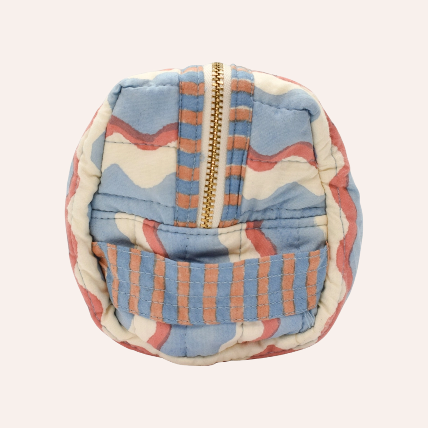 Wiggle Wash Bag, Sky Blue