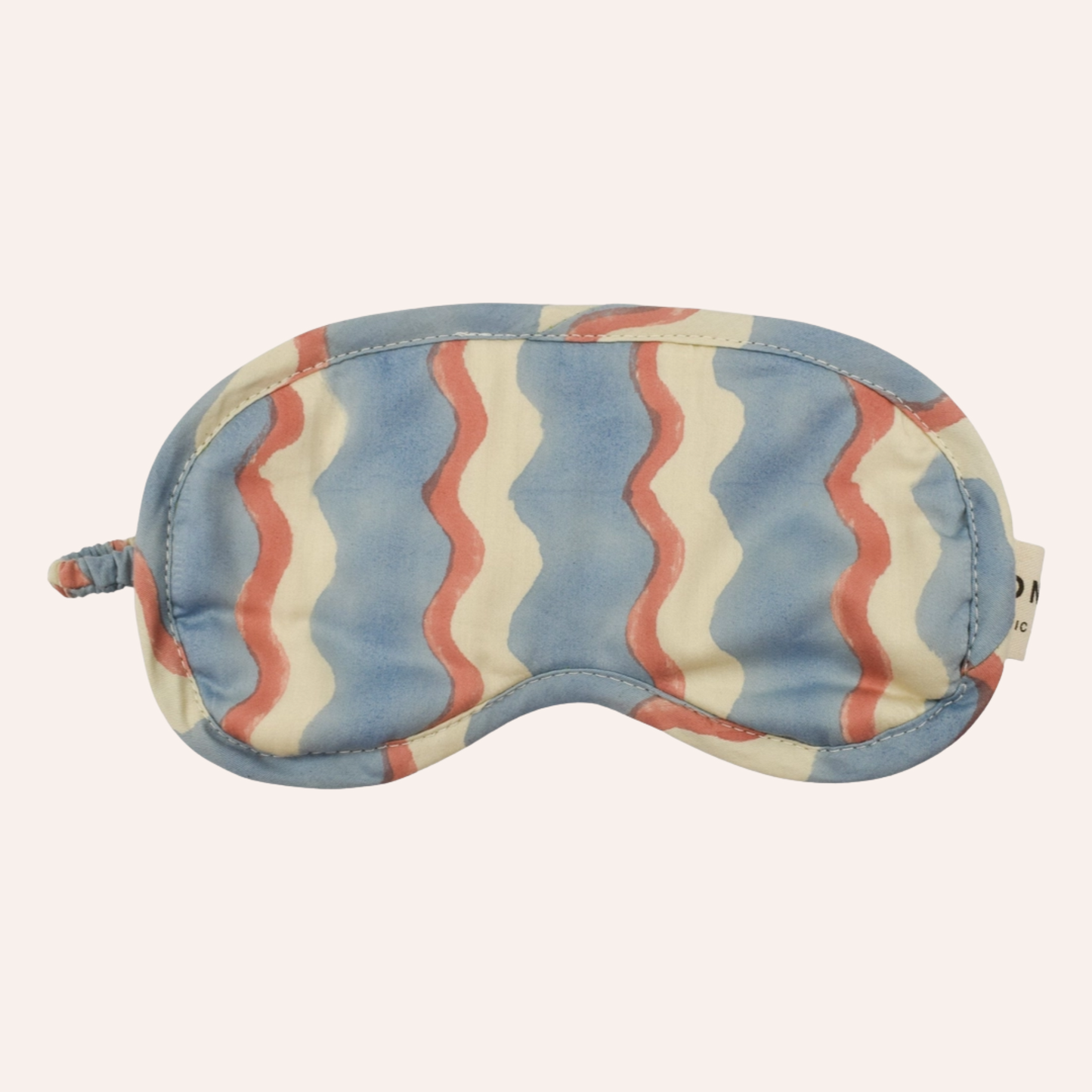 Wiggle Eye Mask, Sky Blue