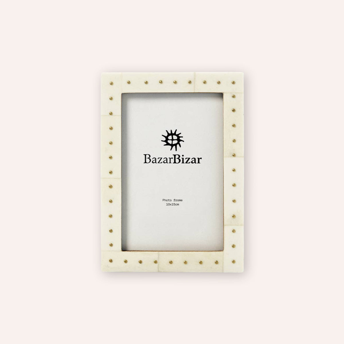 The Boho Dot Frame at House of Fibi