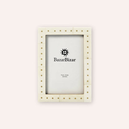 The Boho Dot Frame at House of Fibi
