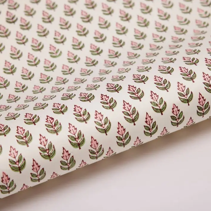 Blush Buti  Wrapping Paper