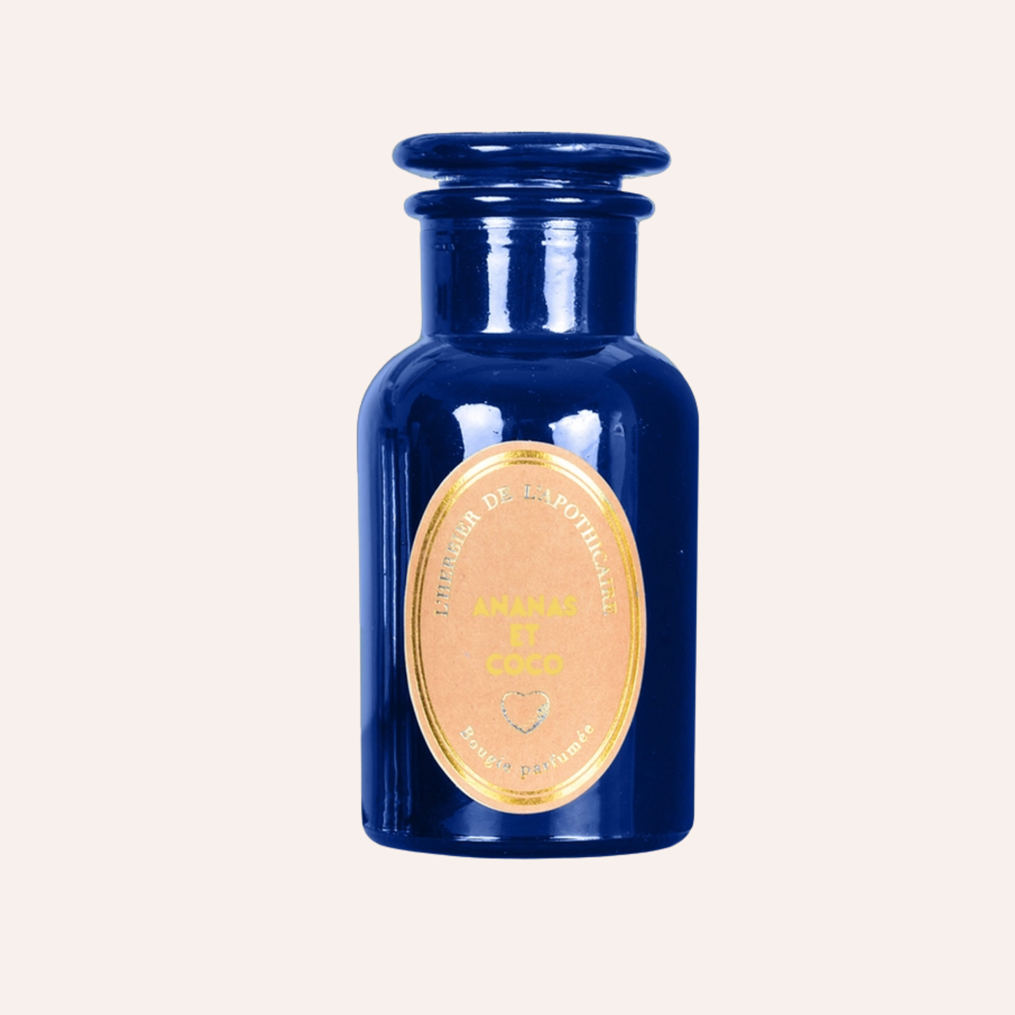 Pineapple & Coconut Candle