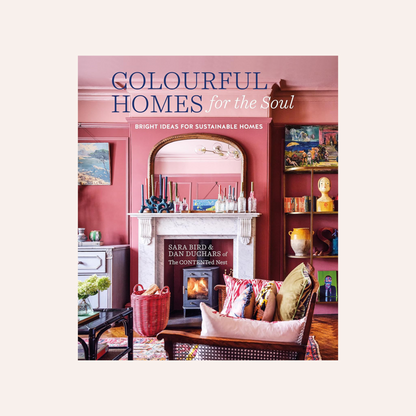 Colourful Homes For The Soul