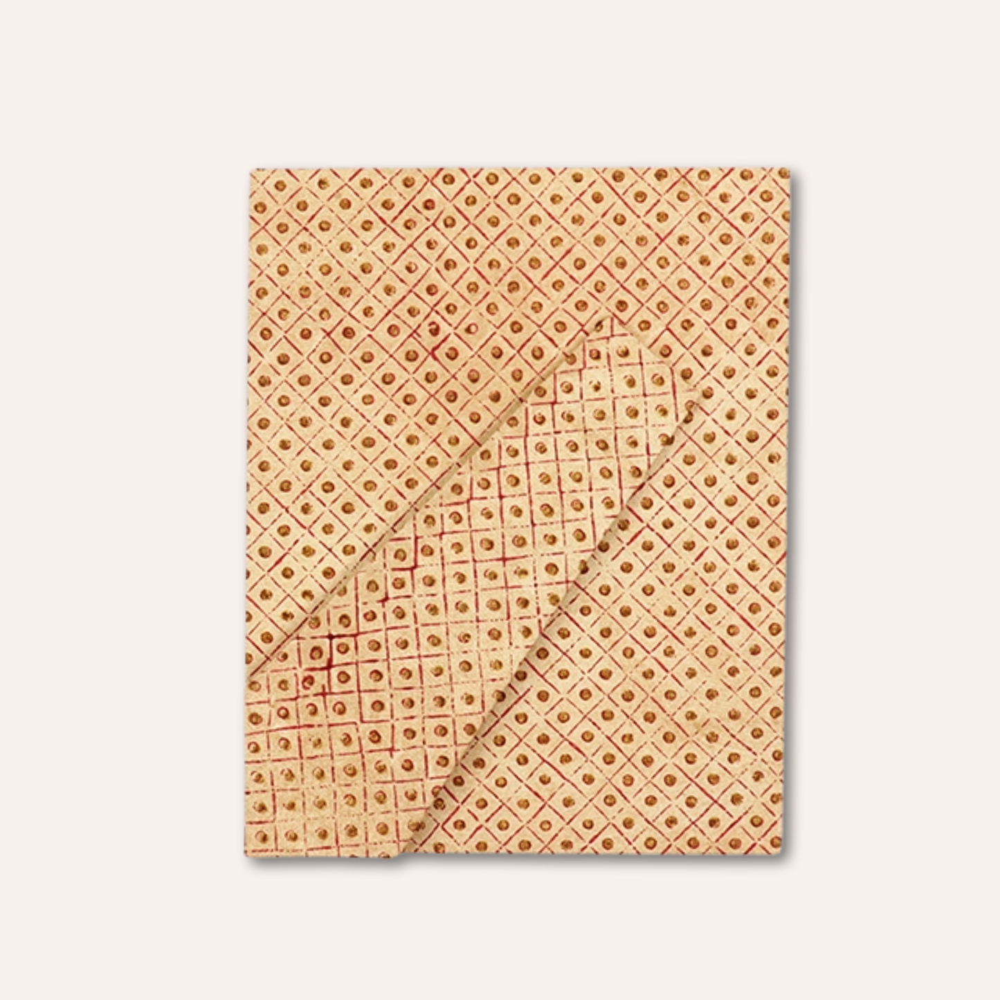 Paper Block Print Photo Frame