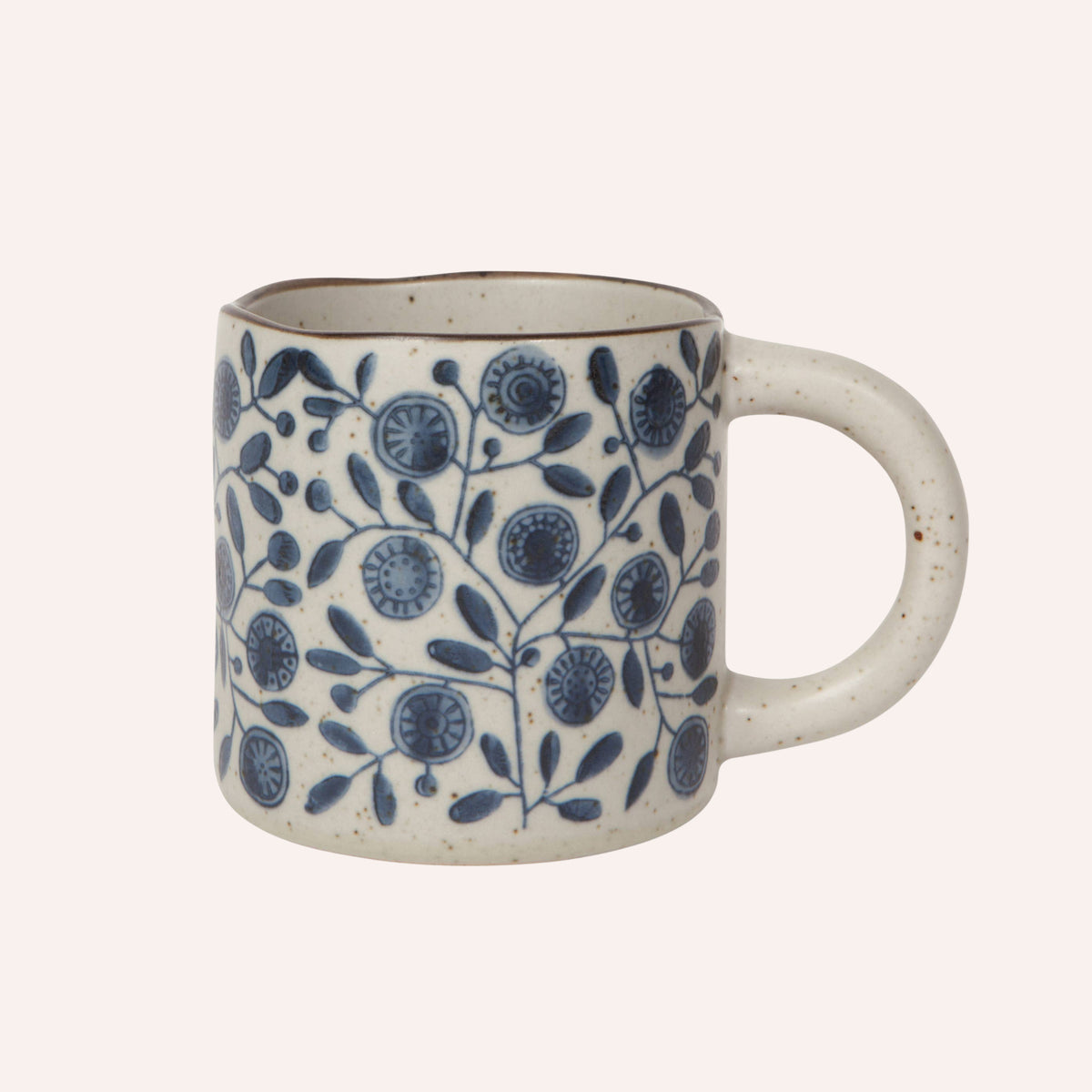 Danica Studio Calendula Element Mug — stoneware