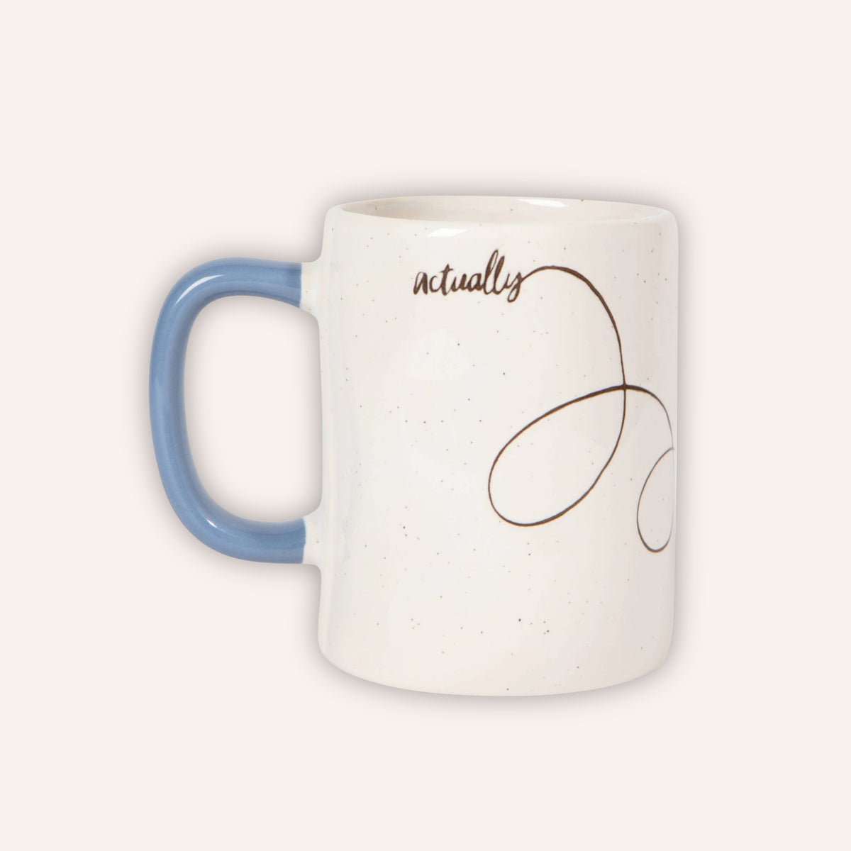 Danica Studio Large First Rodeo Mug