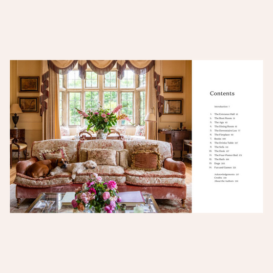 English Country House Style