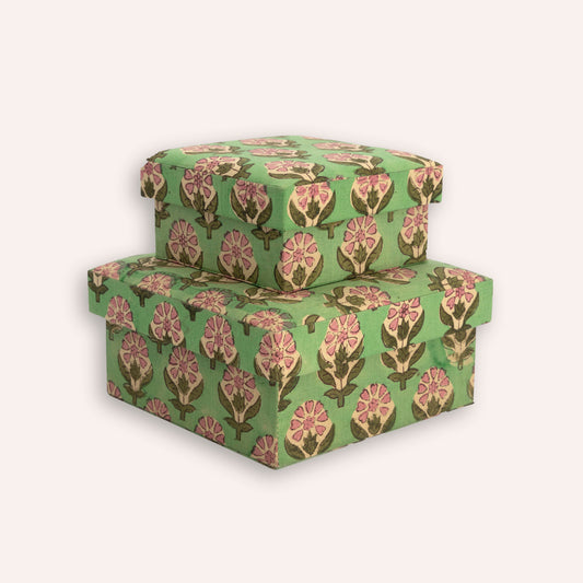 Doing Goods Emma Fabric Box Set