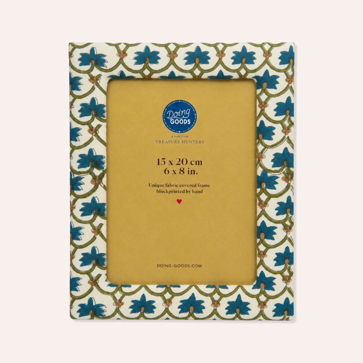 Doing Goods Faina Picture Frame