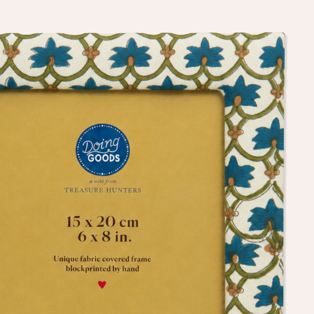 Doing Goods Faina Picture Frame – alternate view 3