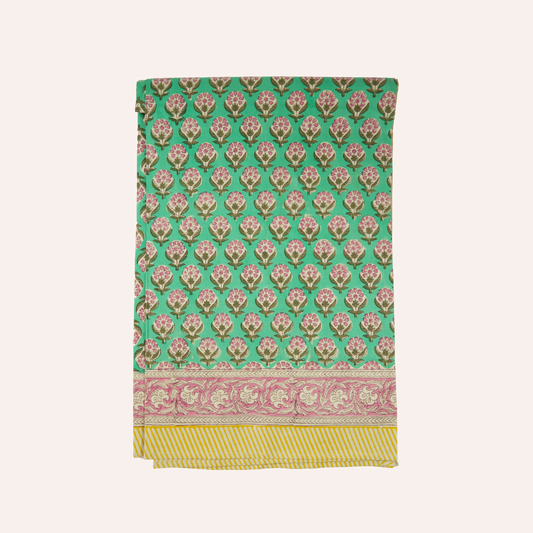 Emma Tablecloth Throw