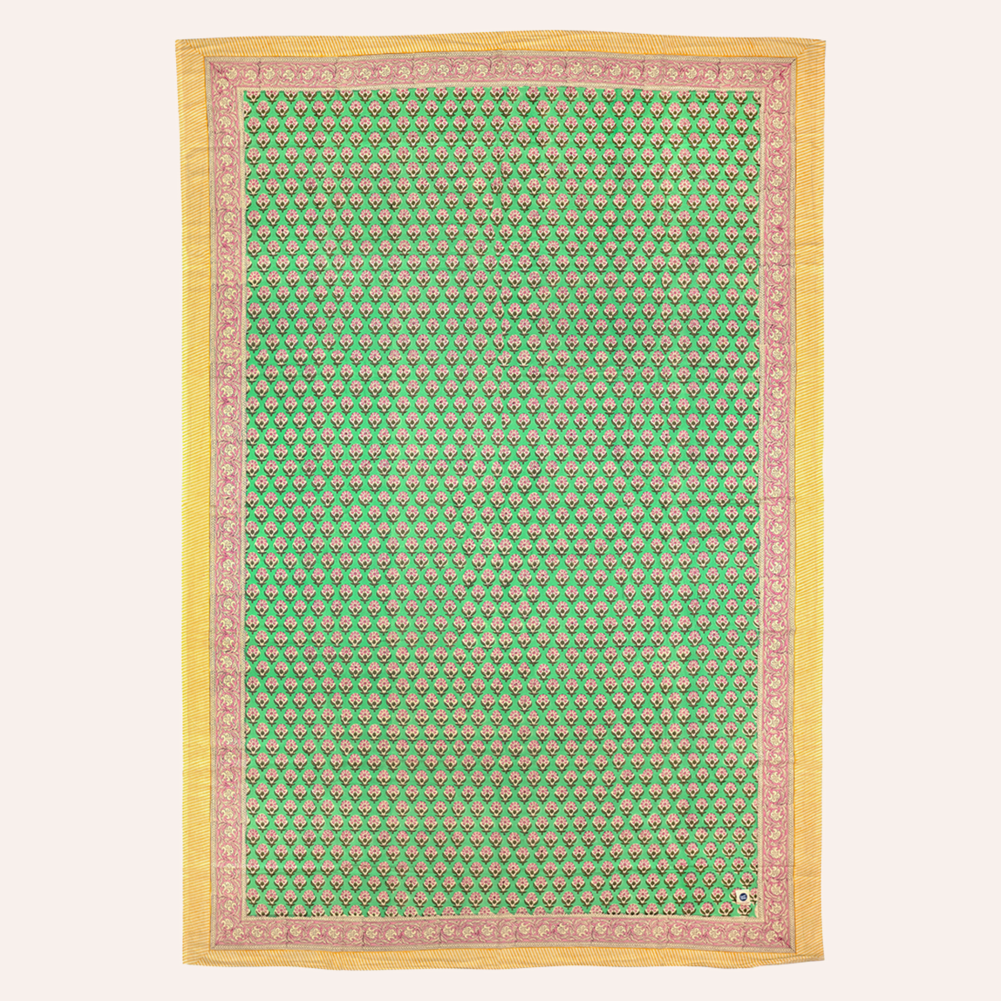 Emma Tablecloth Throw