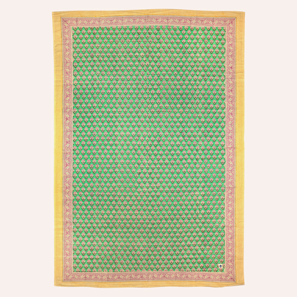 Emma Tablecloth Throw