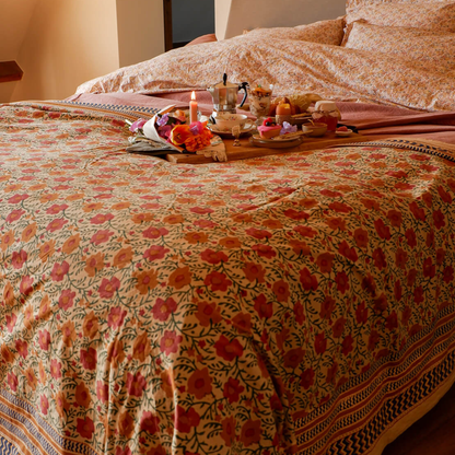 Evy Tablecloth Throw