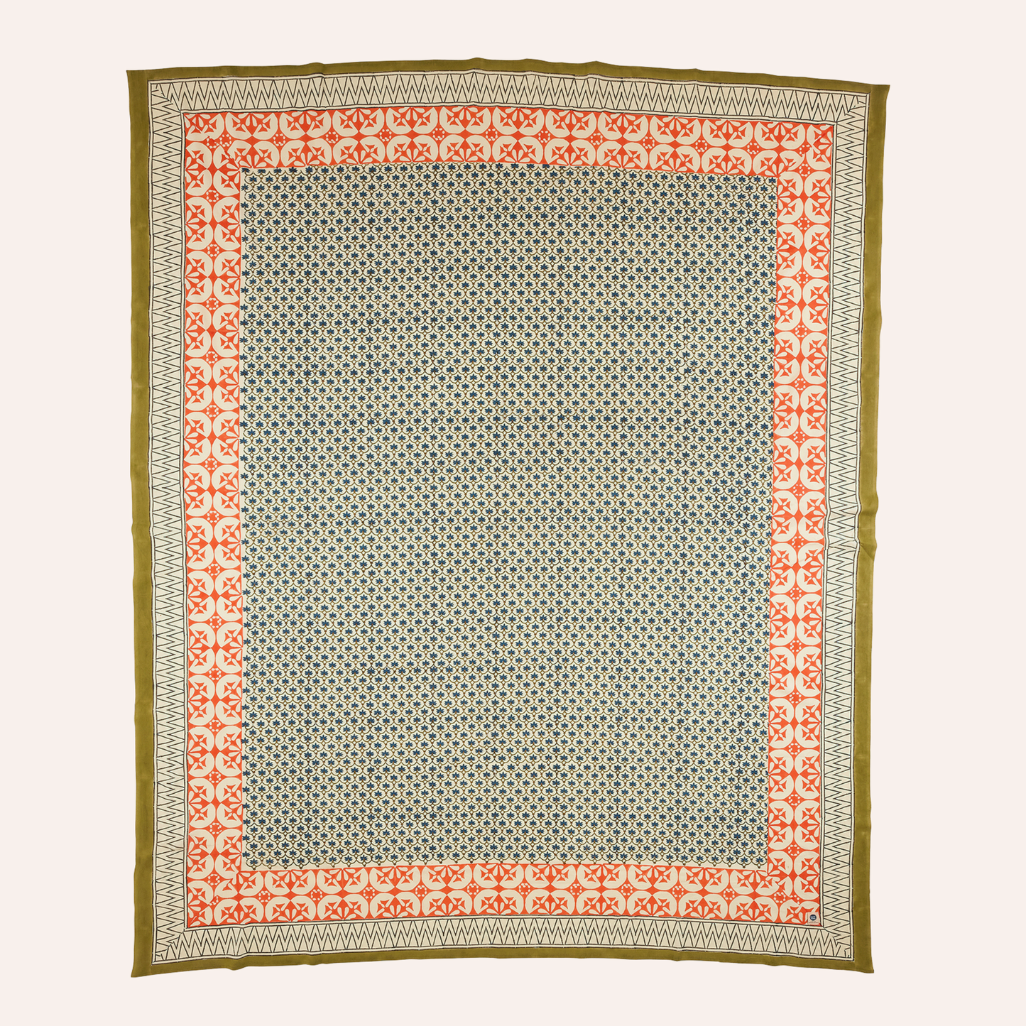 Faina Tablecloth Throw, Large